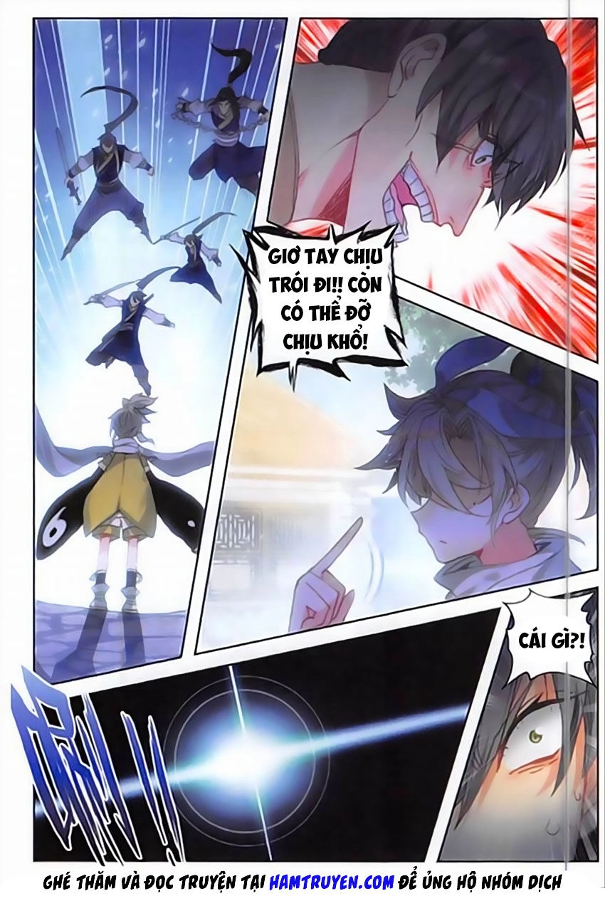 Nhất Niệm Vĩnh Hằng Chapter 11 - 5