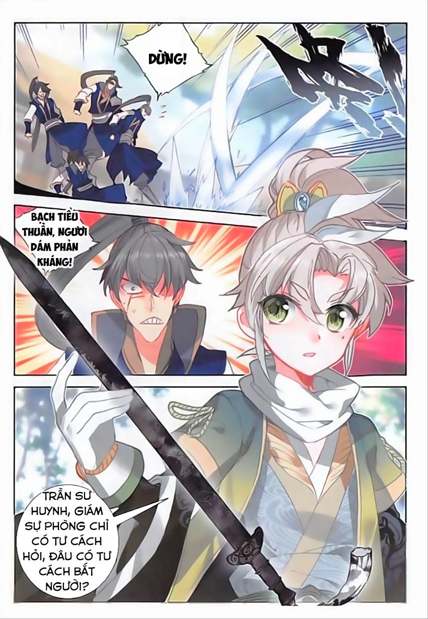 Nhất Niệm Vĩnh Hằng Chapter 11 - 6