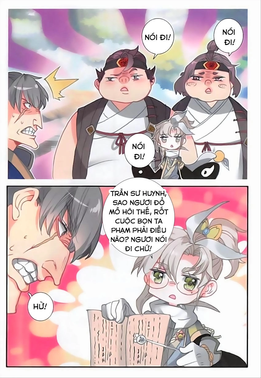 Nhất Niệm Vĩnh Hằng Chapter 11 - 8