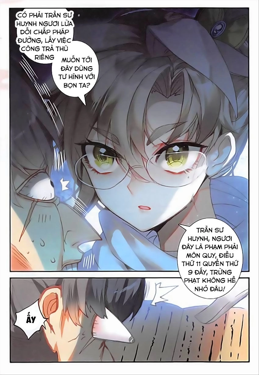 Nhất Niệm Vĩnh Hằng Chapter 11 - 10