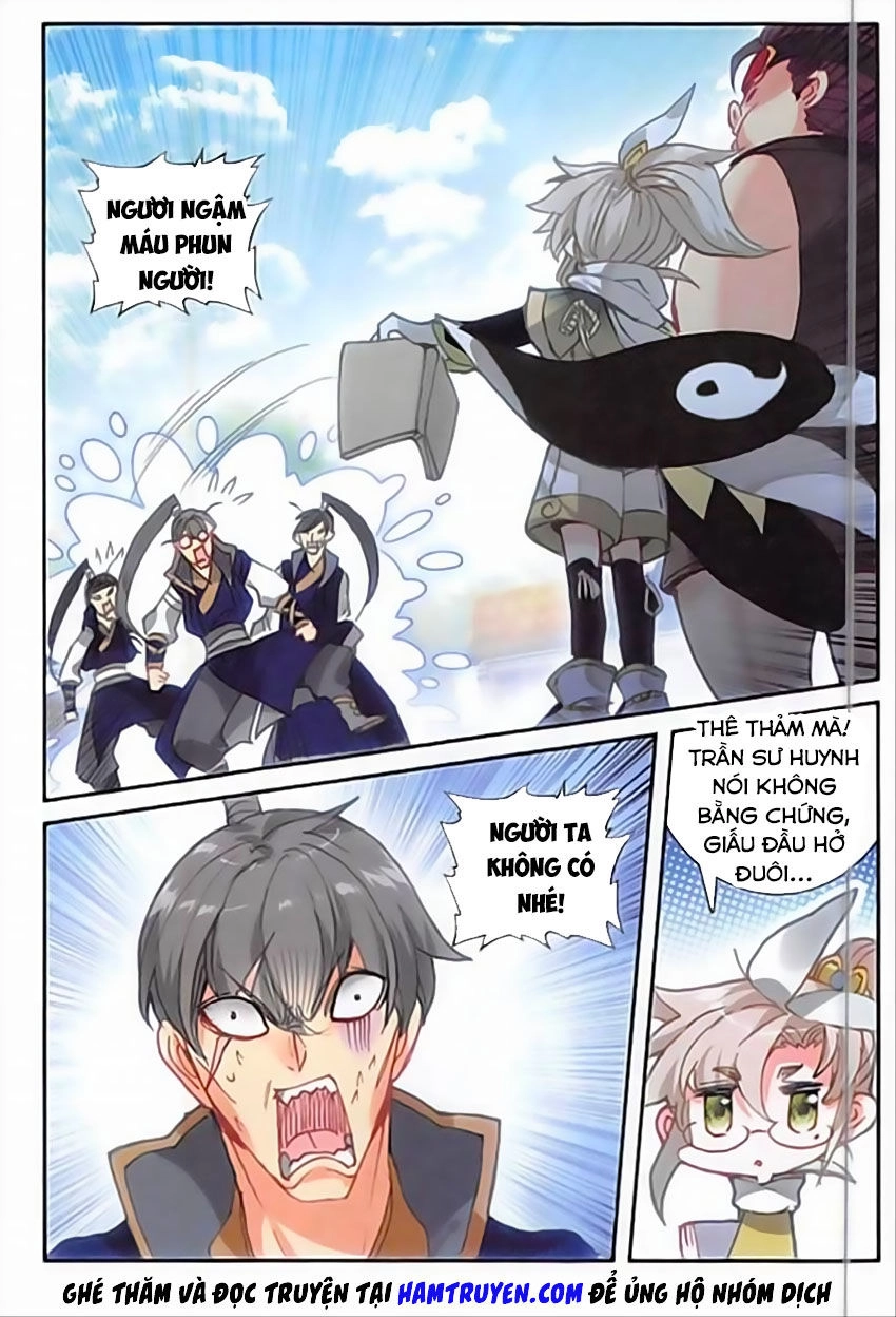 Nhất Niệm Vĩnh Hằng Chapter 11 - 11