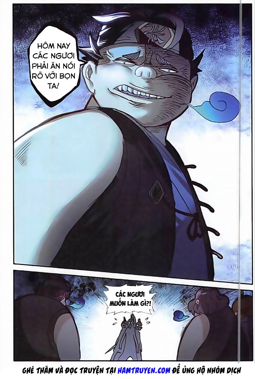 Nhất Niệm Vĩnh Hằng Chapter 11 - 13