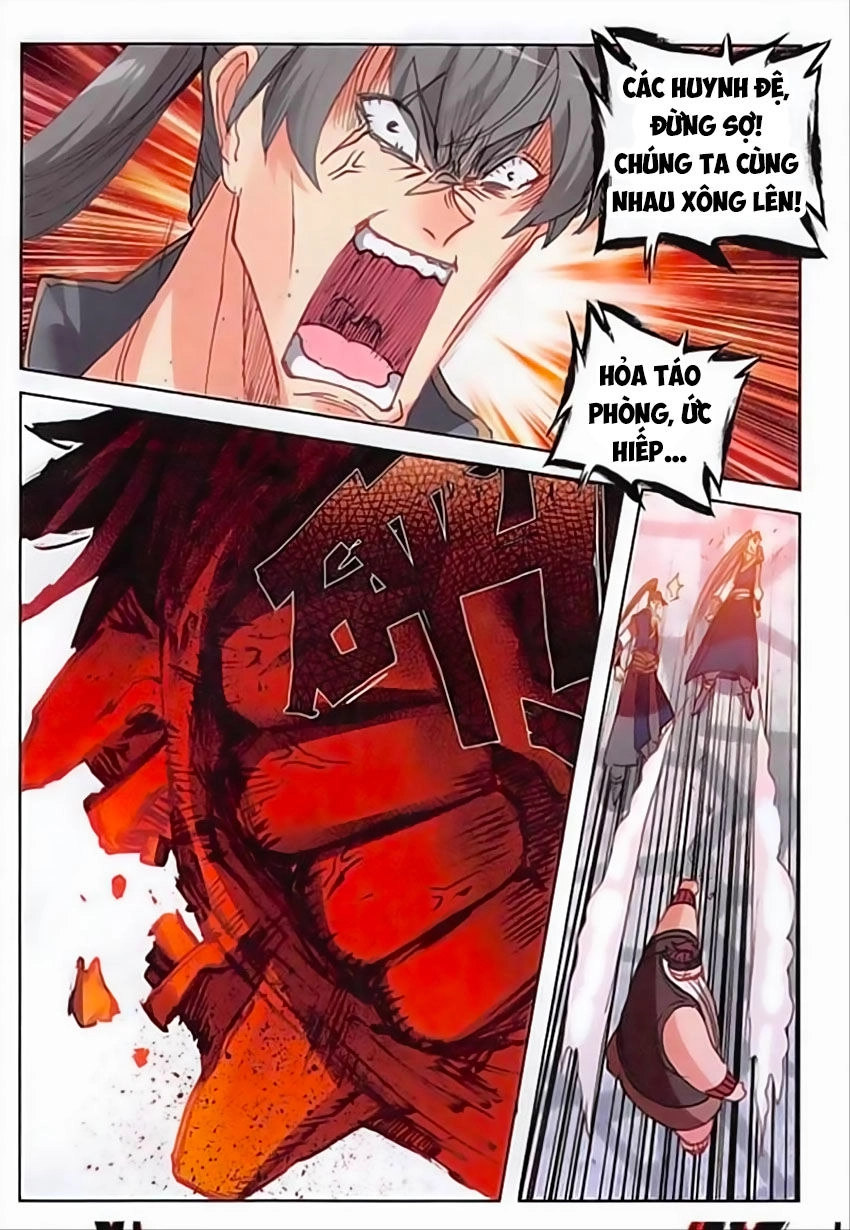 Nhất Niệm Vĩnh Hằng Chapter 11 - 14