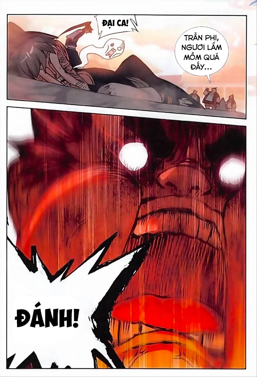 Nhất Niệm Vĩnh Hằng Chapter 11 - 15