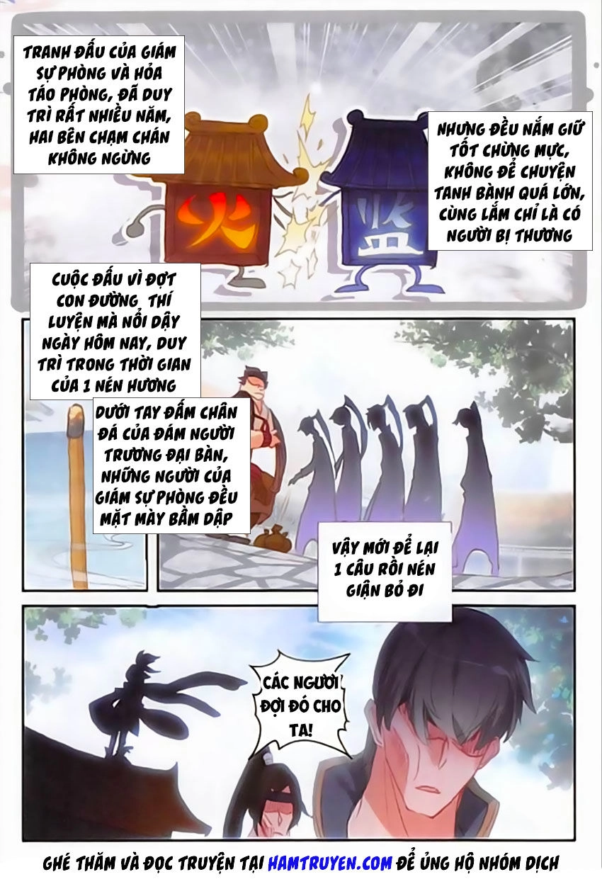 Nhất Niệm Vĩnh Hằng Chapter 11 - 18