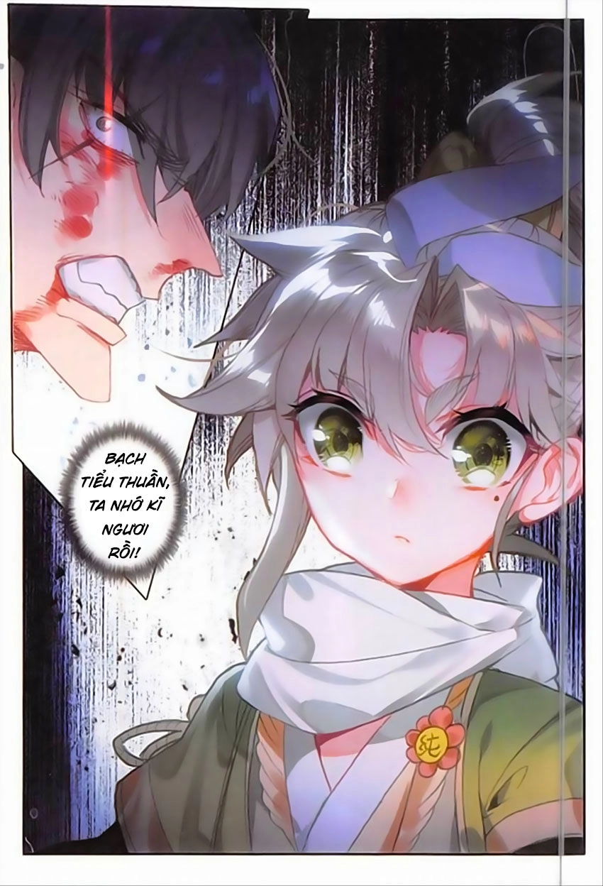 Nhất Niệm Vĩnh Hằng Chapter 11 - 19