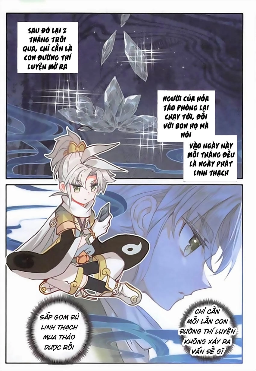 Nhất Niệm Vĩnh Hằng Chapter 11 - 22