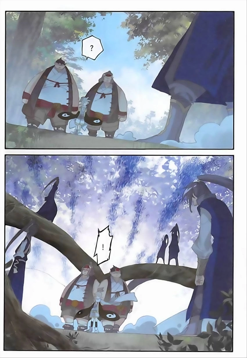 Nhất Niệm Vĩnh Hằng Chapter 11 - 24