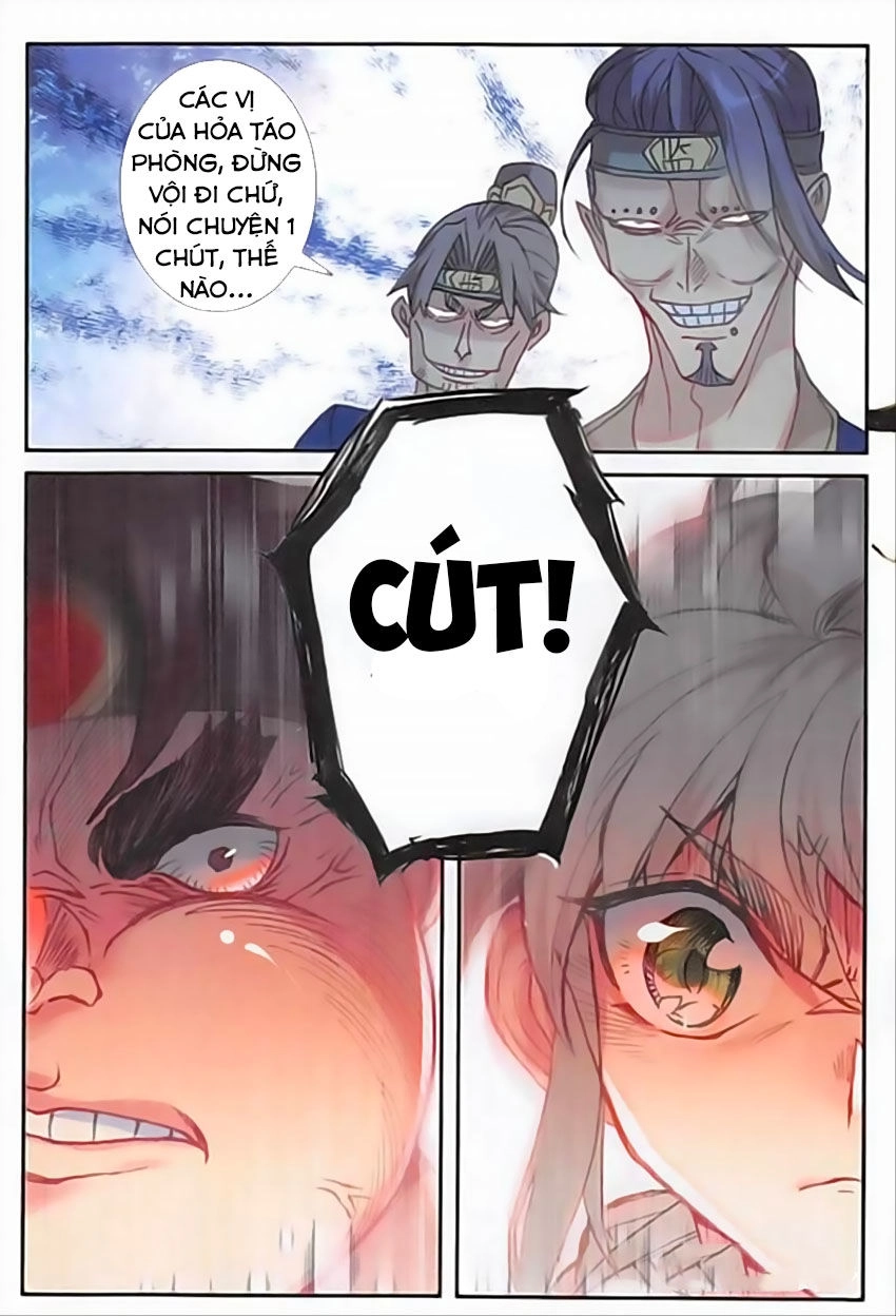 Nhất Niệm Vĩnh Hằng Chapter 11 - 25