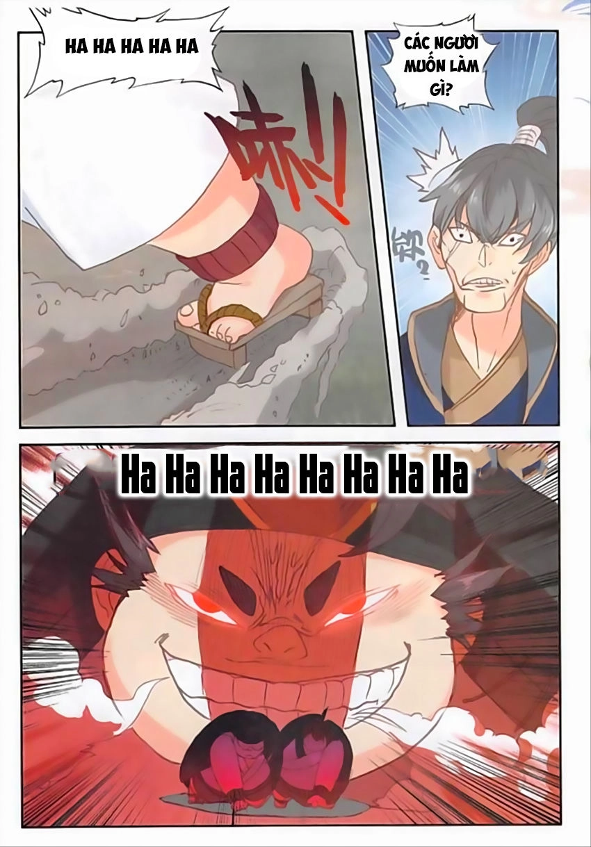 Nhất Niệm Vĩnh Hằng Chapter 12 - 14