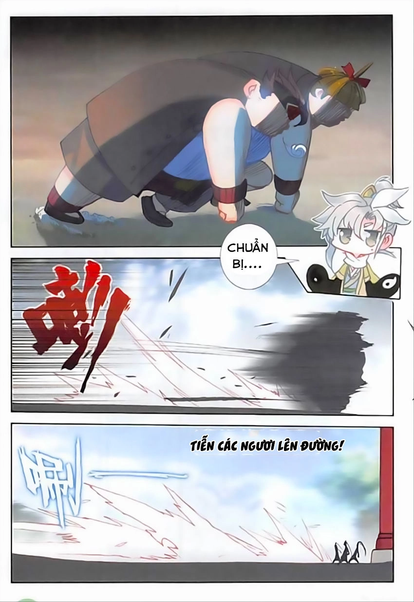 Nhất Niệm Vĩnh Hằng Chapter 12 - 15