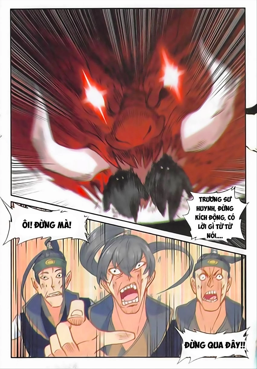 Nhất Niệm Vĩnh Hằng Chapter 12 - 16