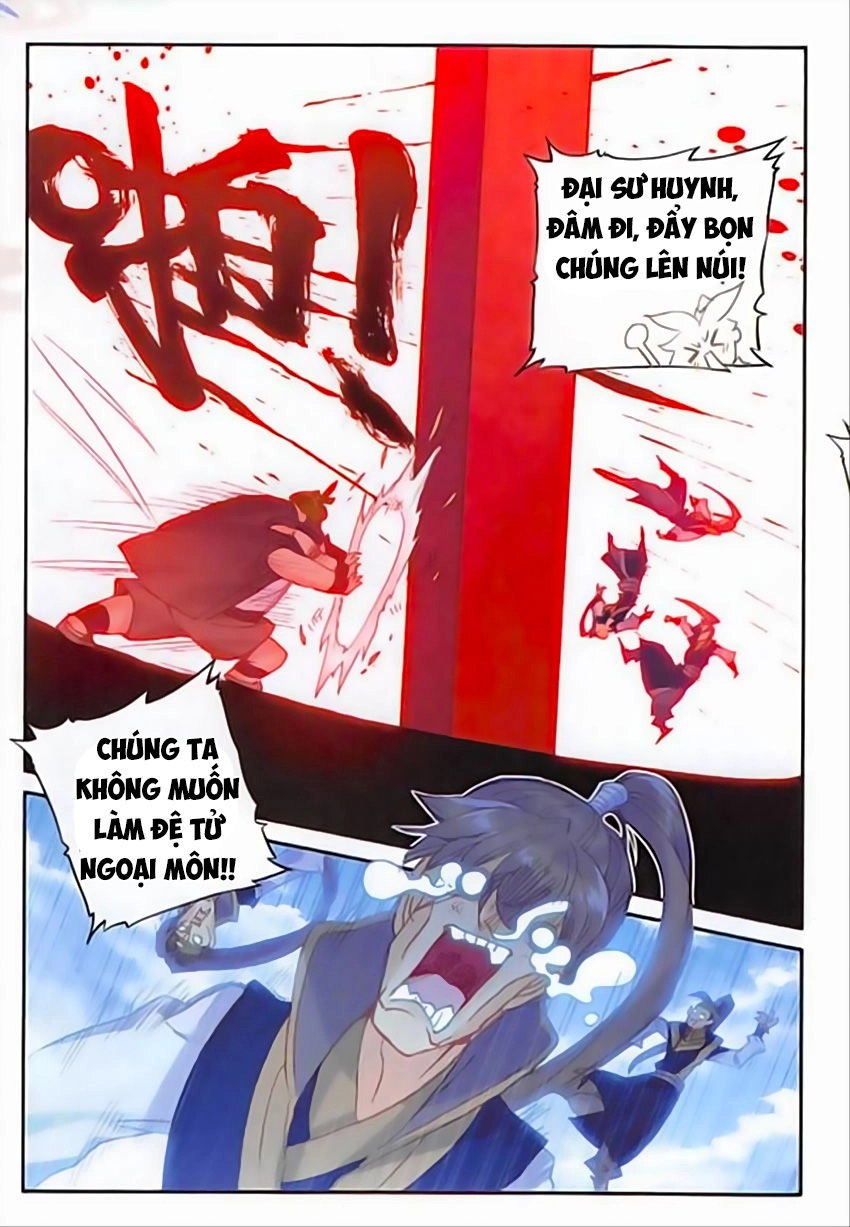 Nhất Niệm Vĩnh Hằng Chapter 12 - 17