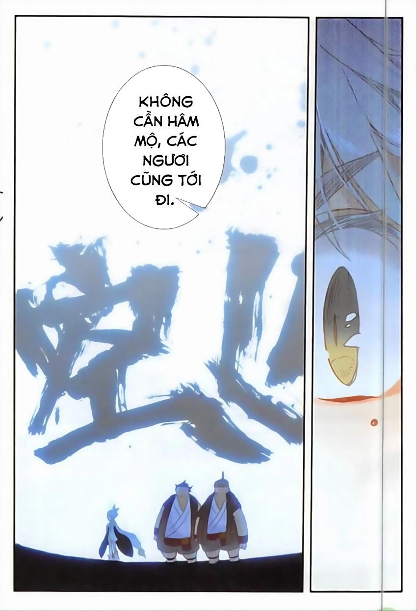 Nhất Niệm Vĩnh Hằng Chapter 12 - 20