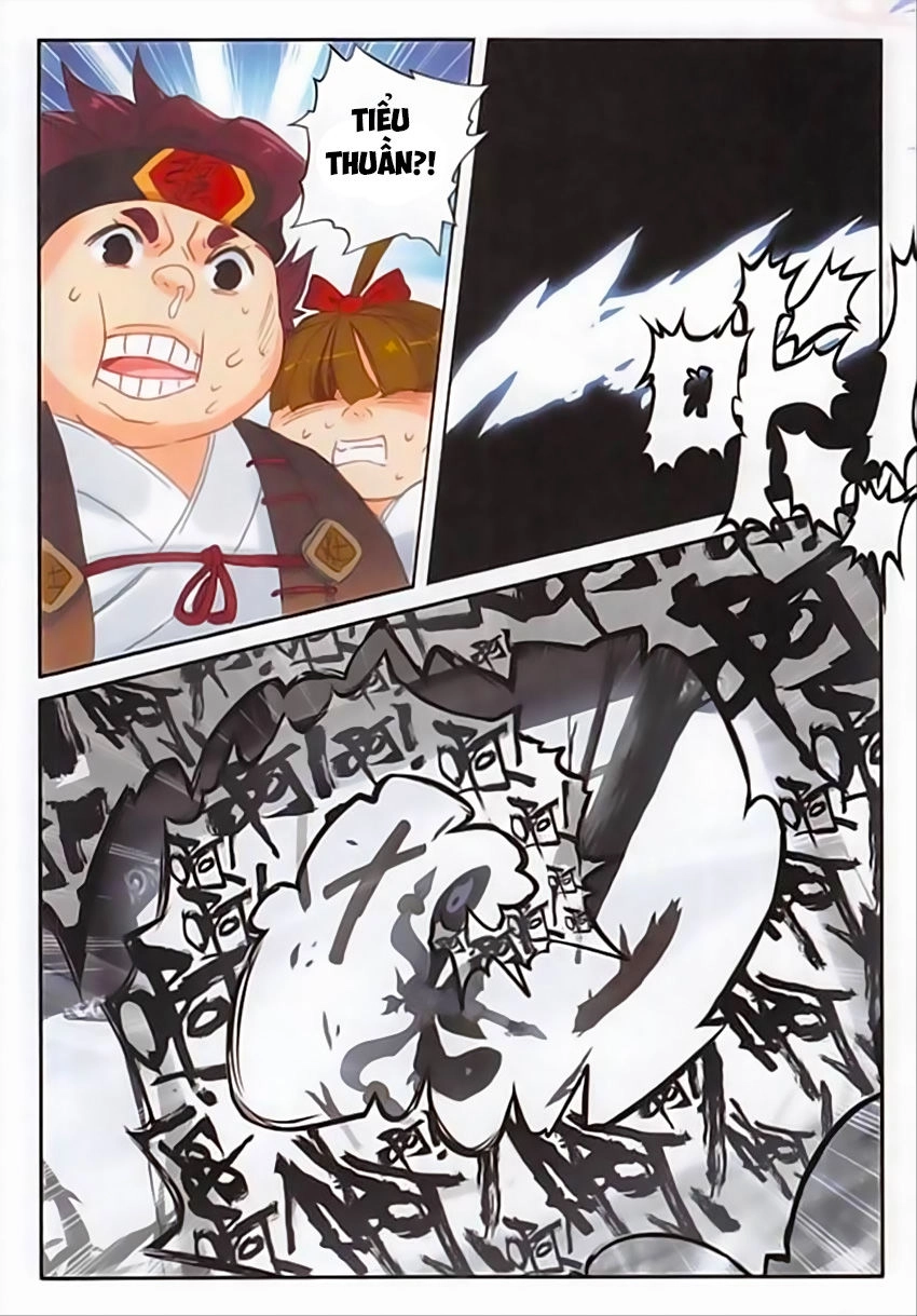 Nhất Niệm Vĩnh Hằng Chapter 12 - 22