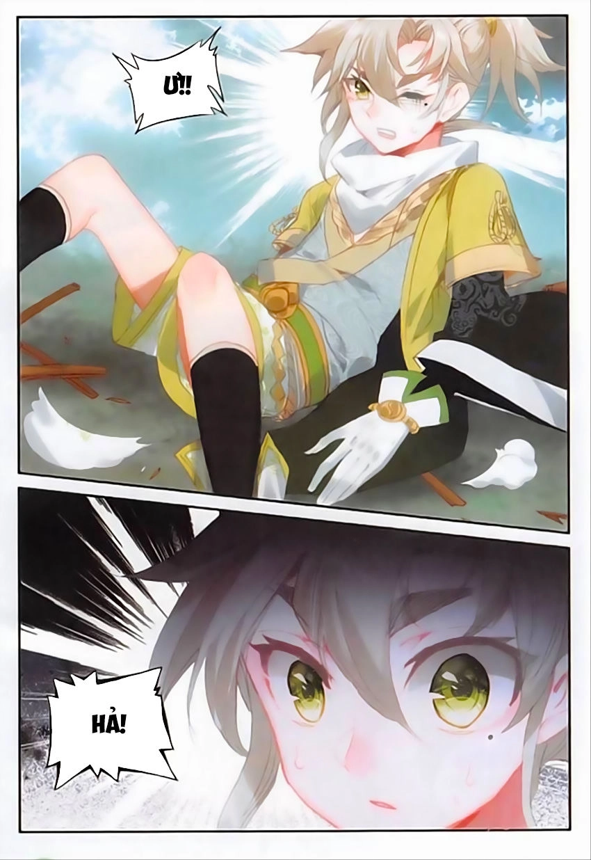 Nhất Niệm Vĩnh Hằng Chapter 12 - 23