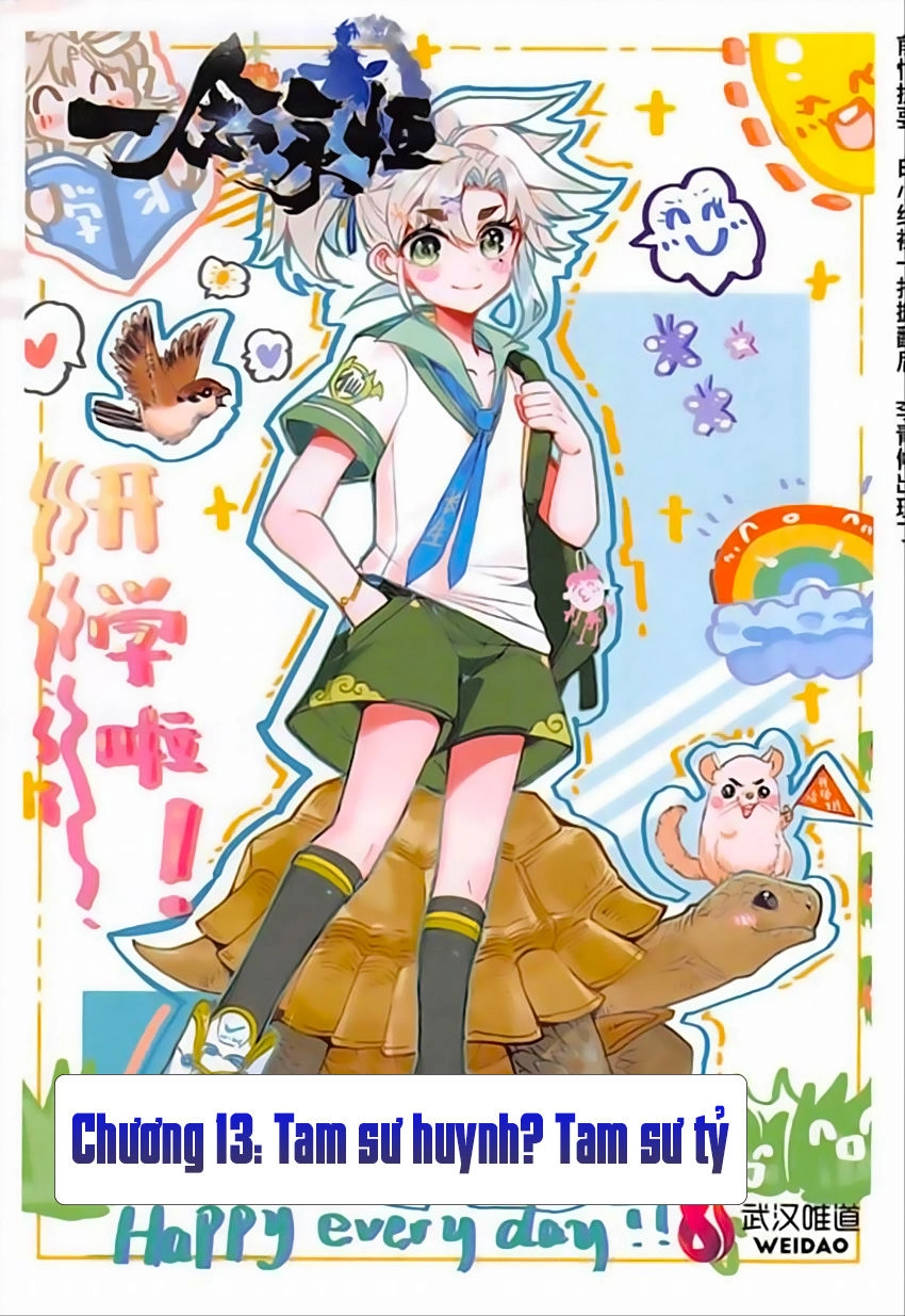 Nhất Niệm Vĩnh Hằng Chapter 13 - 2