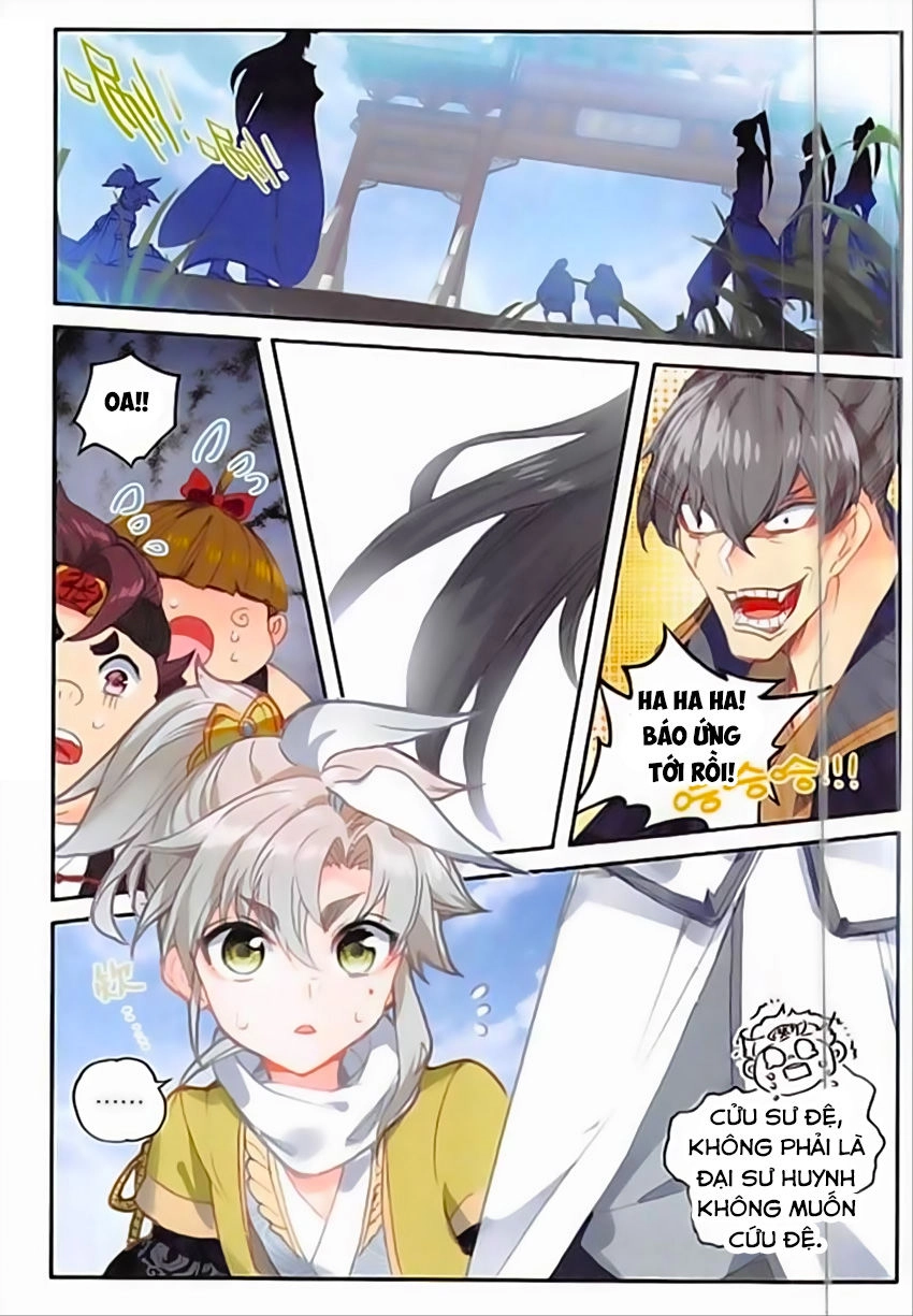 Nhất Niệm Vĩnh Hằng Chapter 13 - 3