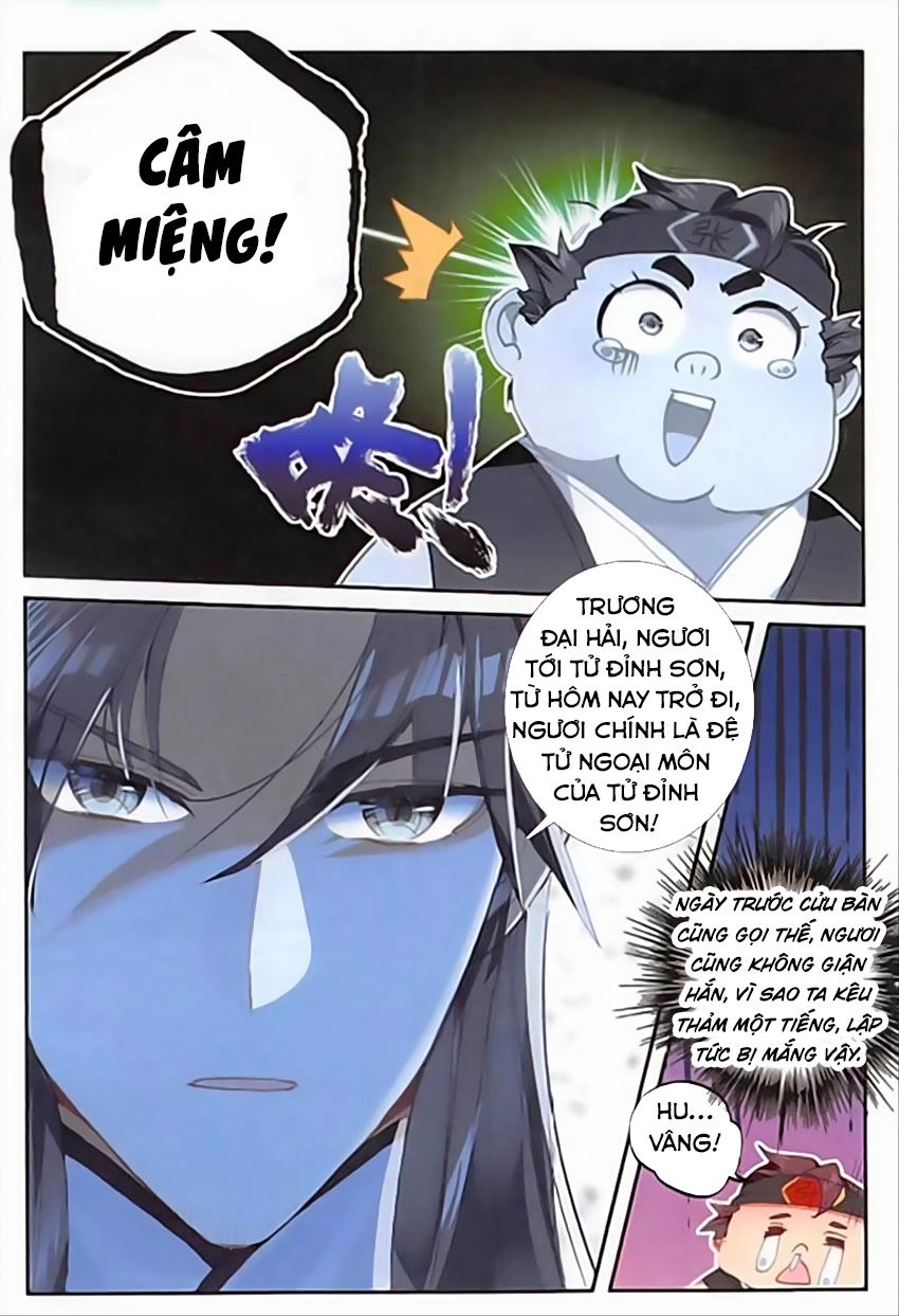 Nhất Niệm Vĩnh Hằng Chapter 13 - 6