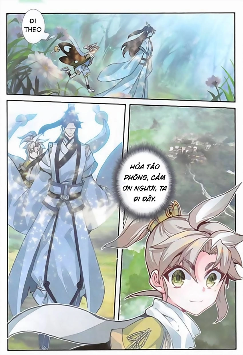 Nhất Niệm Vĩnh Hằng Chapter 13 - 14