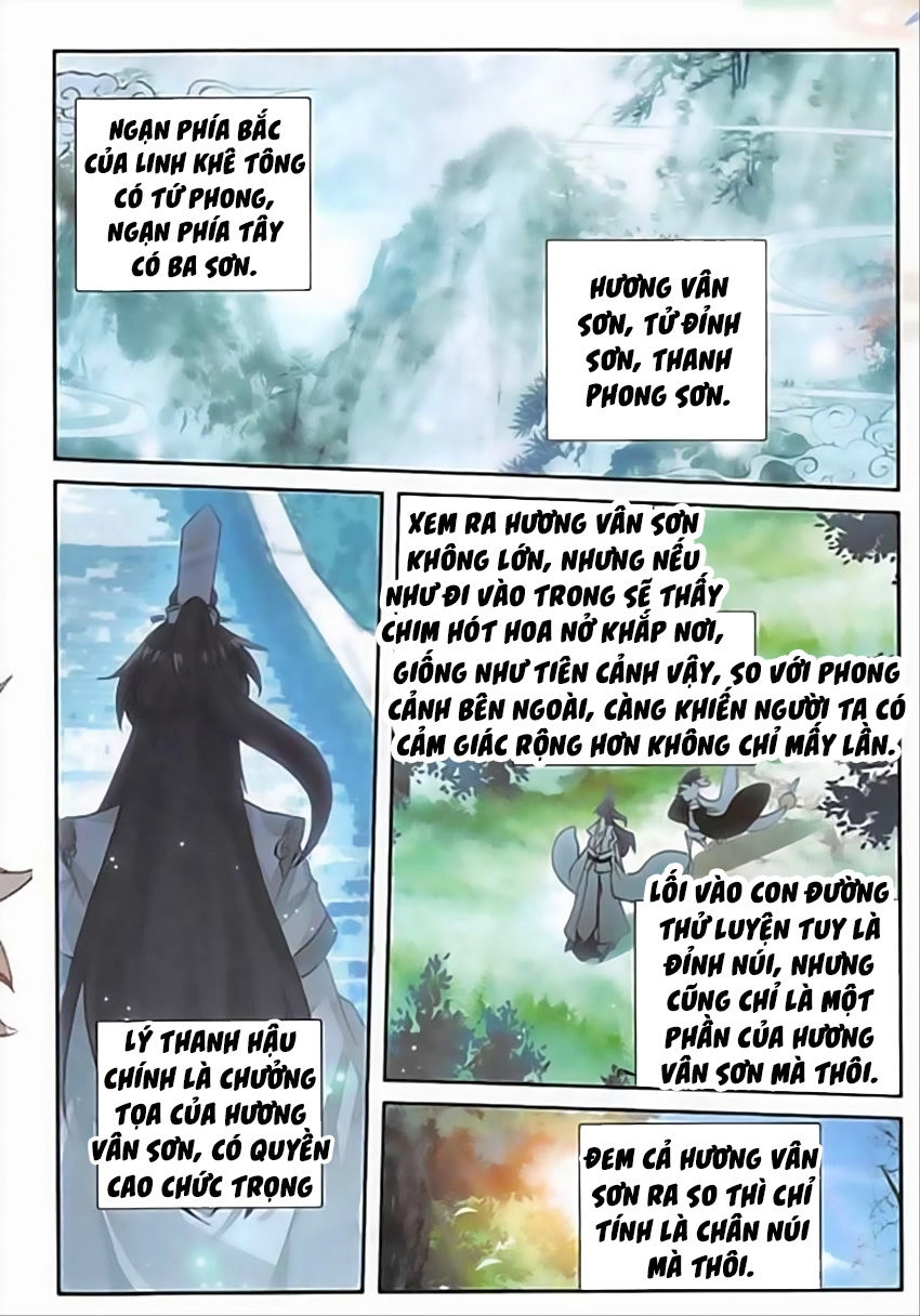 Nhất Niệm Vĩnh Hằng Chapter 13 - 15