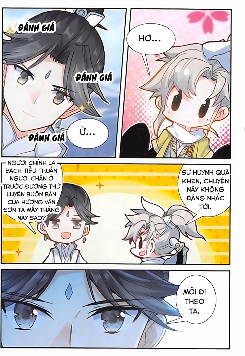 Nhất Niệm Vĩnh Hằng Chapter 13 - 20