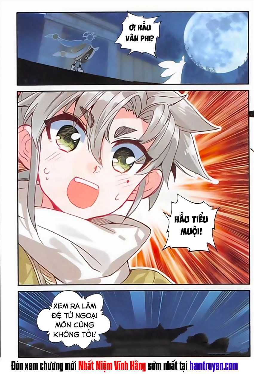 Nhất Niệm Vĩnh Hằng Chapter 13 - 25