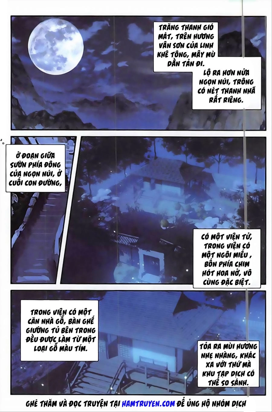 Nhất Niệm Vĩnh Hằng Chapter 14 - 3