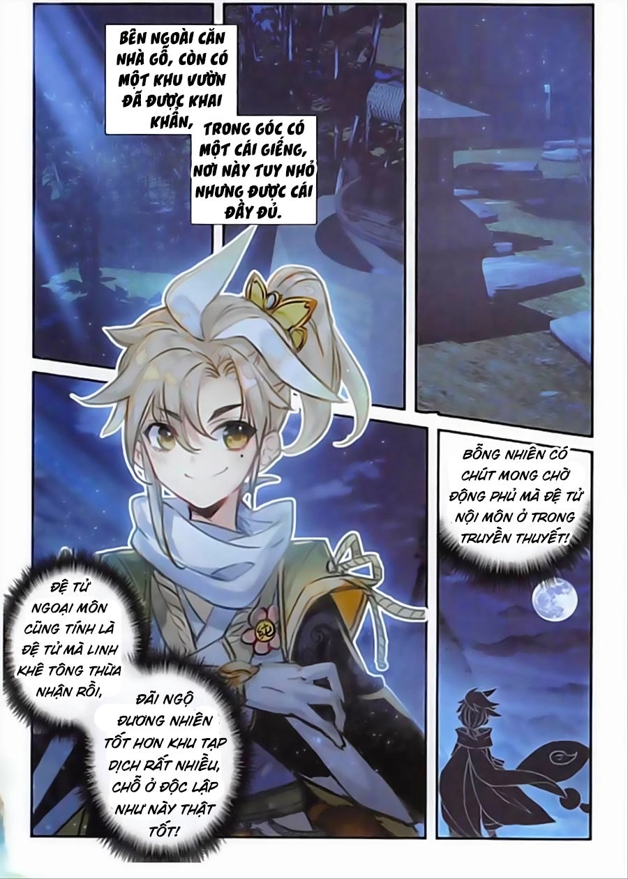 Nhất Niệm Vĩnh Hằng Chapter 14 - 4