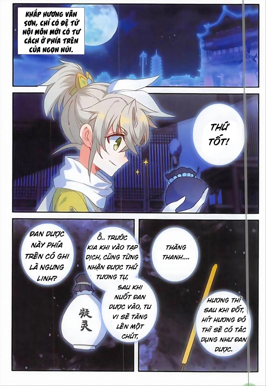 Nhất Niệm Vĩnh Hằng Chapter 14 - 5