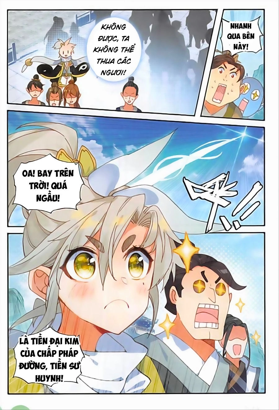 Nhất Niệm Vĩnh Hằng Chapter 14 - 8