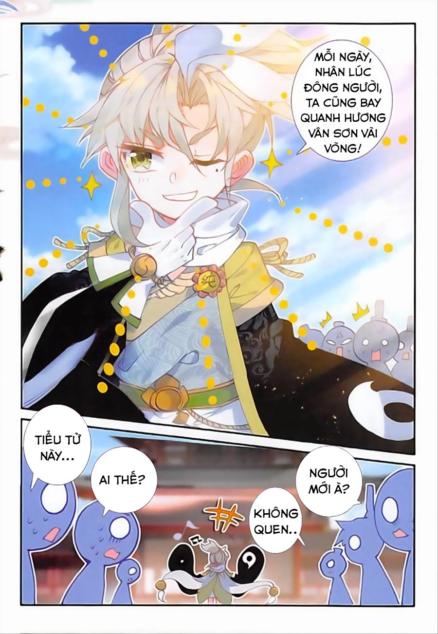 Nhất Niệm Vĩnh Hằng Chapter 14 - 10