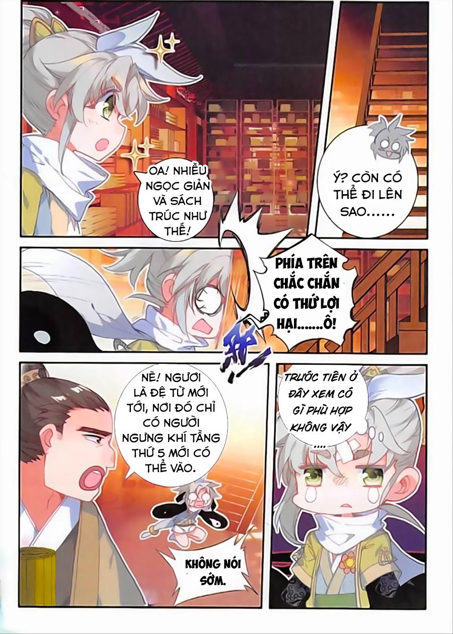 Nhất Niệm Vĩnh Hằng Chapter 14 - 12