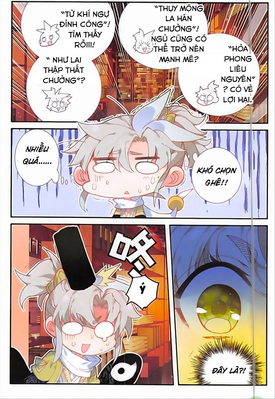 Nhất Niệm Vĩnh Hằng Chapter 14 - 13