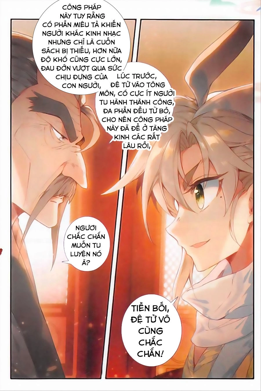 Nhất Niệm Vĩnh Hằng Chapter 14 - 15