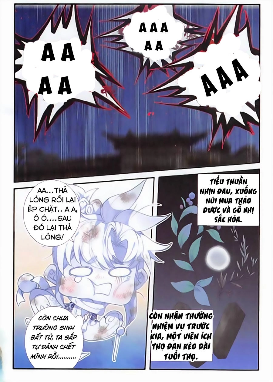 Nhất Niệm Vĩnh Hằng Chapter 14 - 20