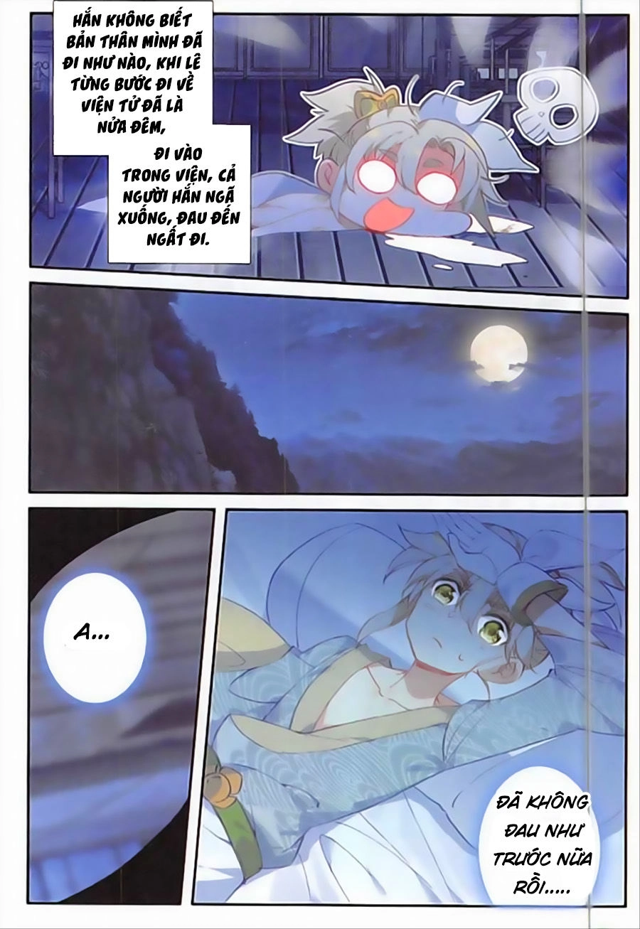 Nhất Niệm Vĩnh Hằng Chapter 14 - 21