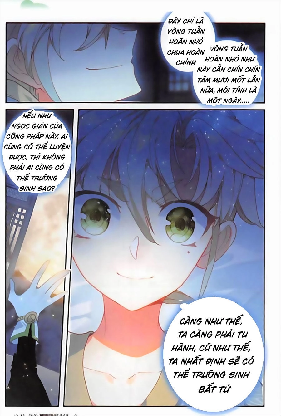 Nhất Niệm Vĩnh Hằng Chapter 14 - 22