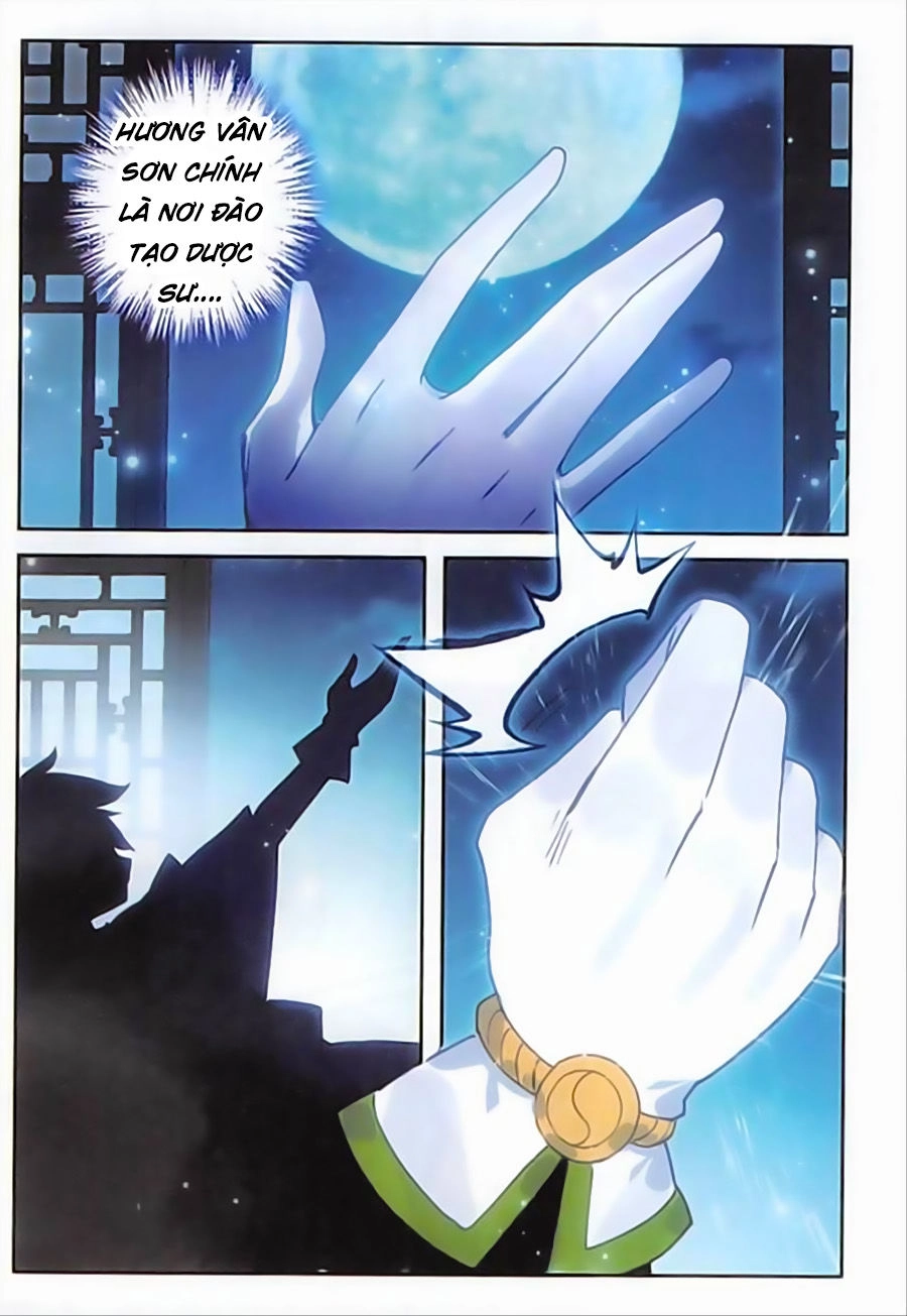 Nhất Niệm Vĩnh Hằng Chapter 15 - 6