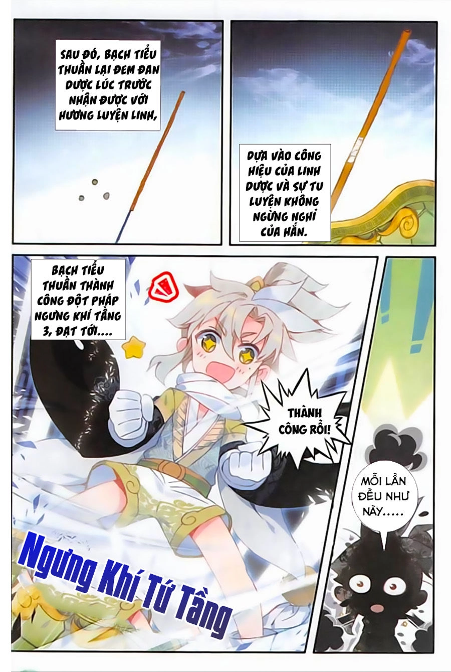 Nhất Niệm Vĩnh Hằng Chapter 15 - 8