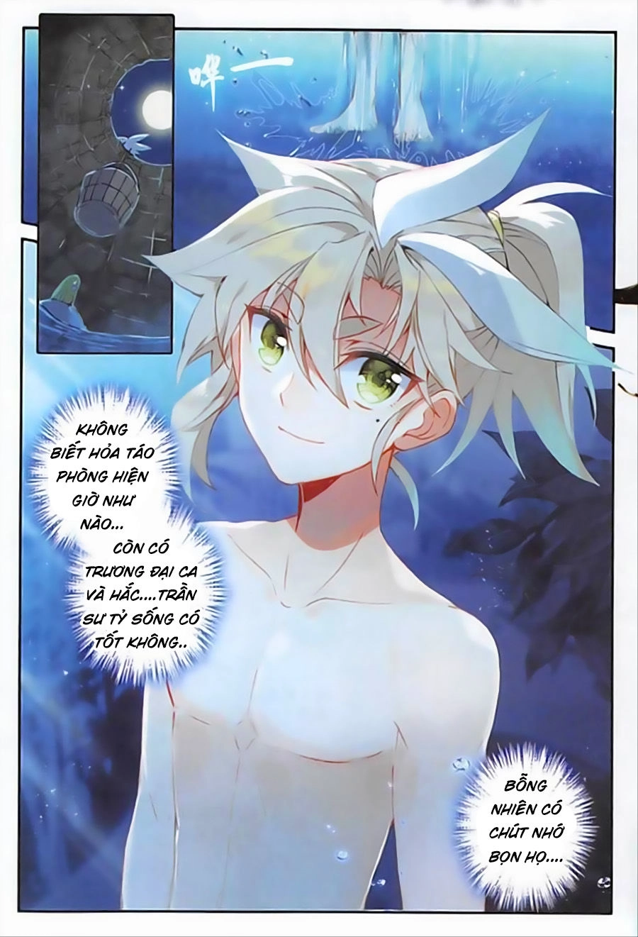 Nhất Niệm Vĩnh Hằng Chapter 15 - 9