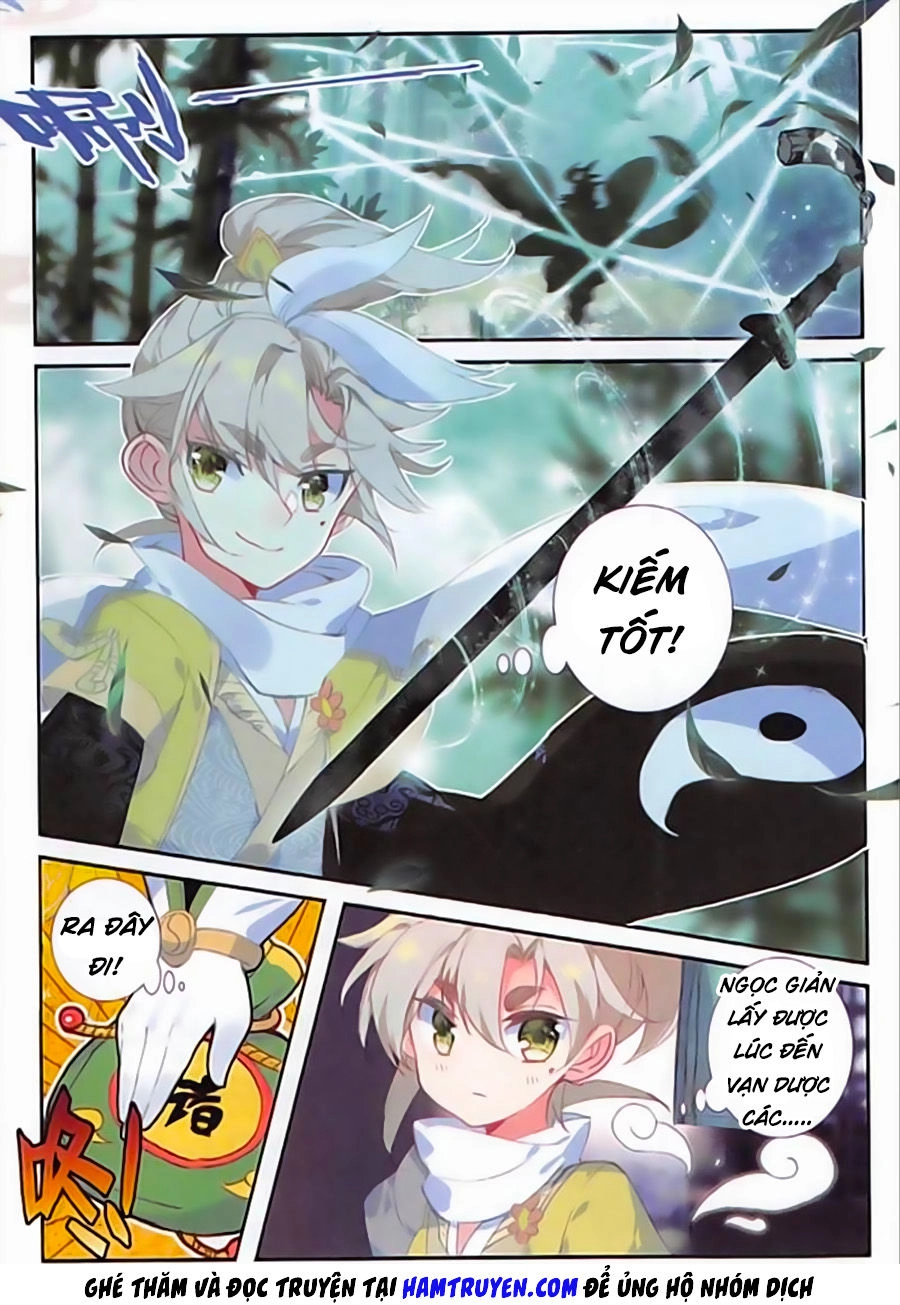 Nhất Niệm Vĩnh Hằng Chapter 15 - 10