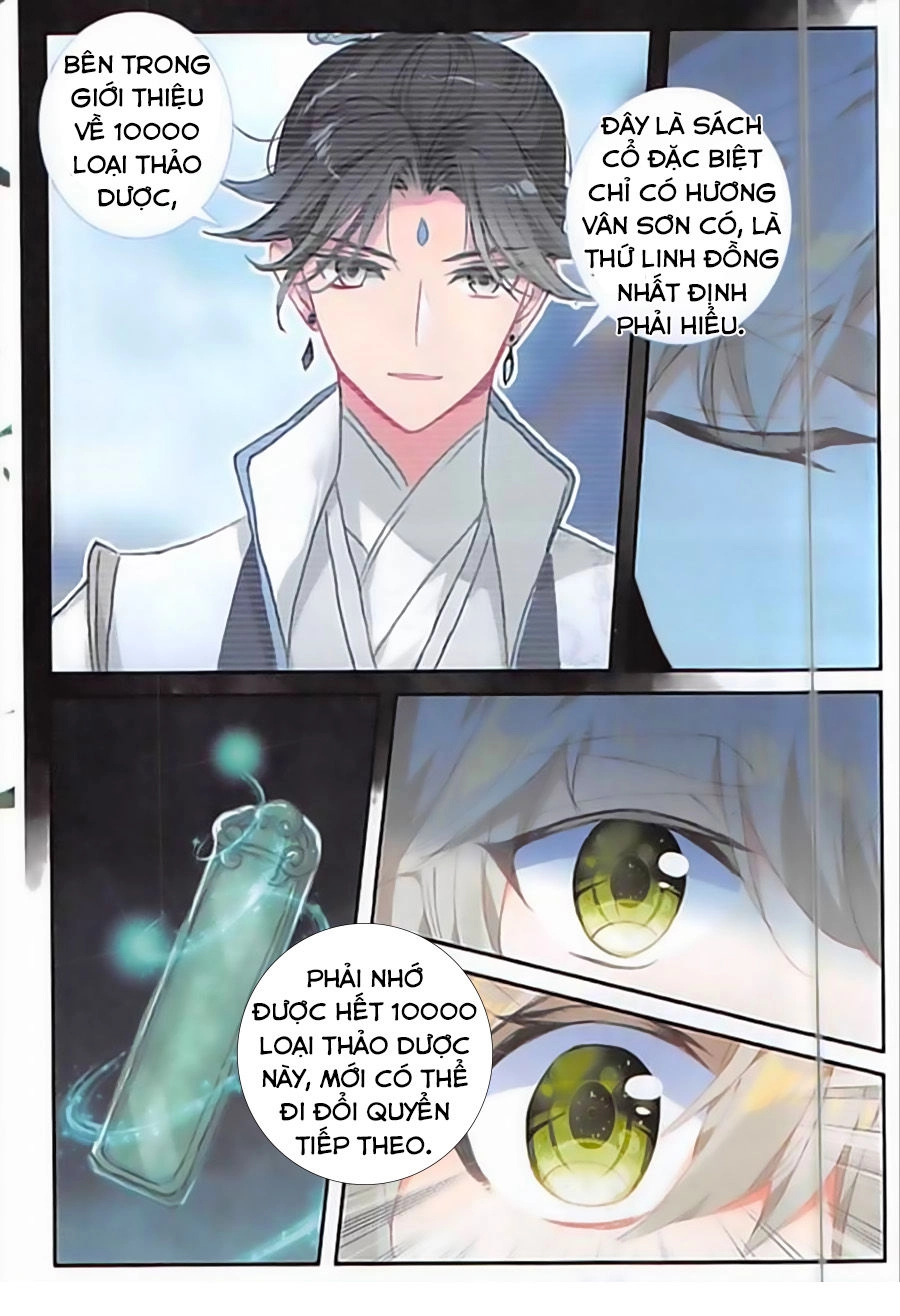 Nhất Niệm Vĩnh Hằng Chapter 15 - 11