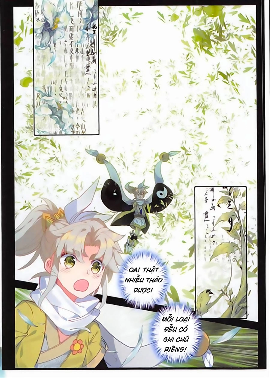 Nhất Niệm Vĩnh Hằng Chapter 15 - 12