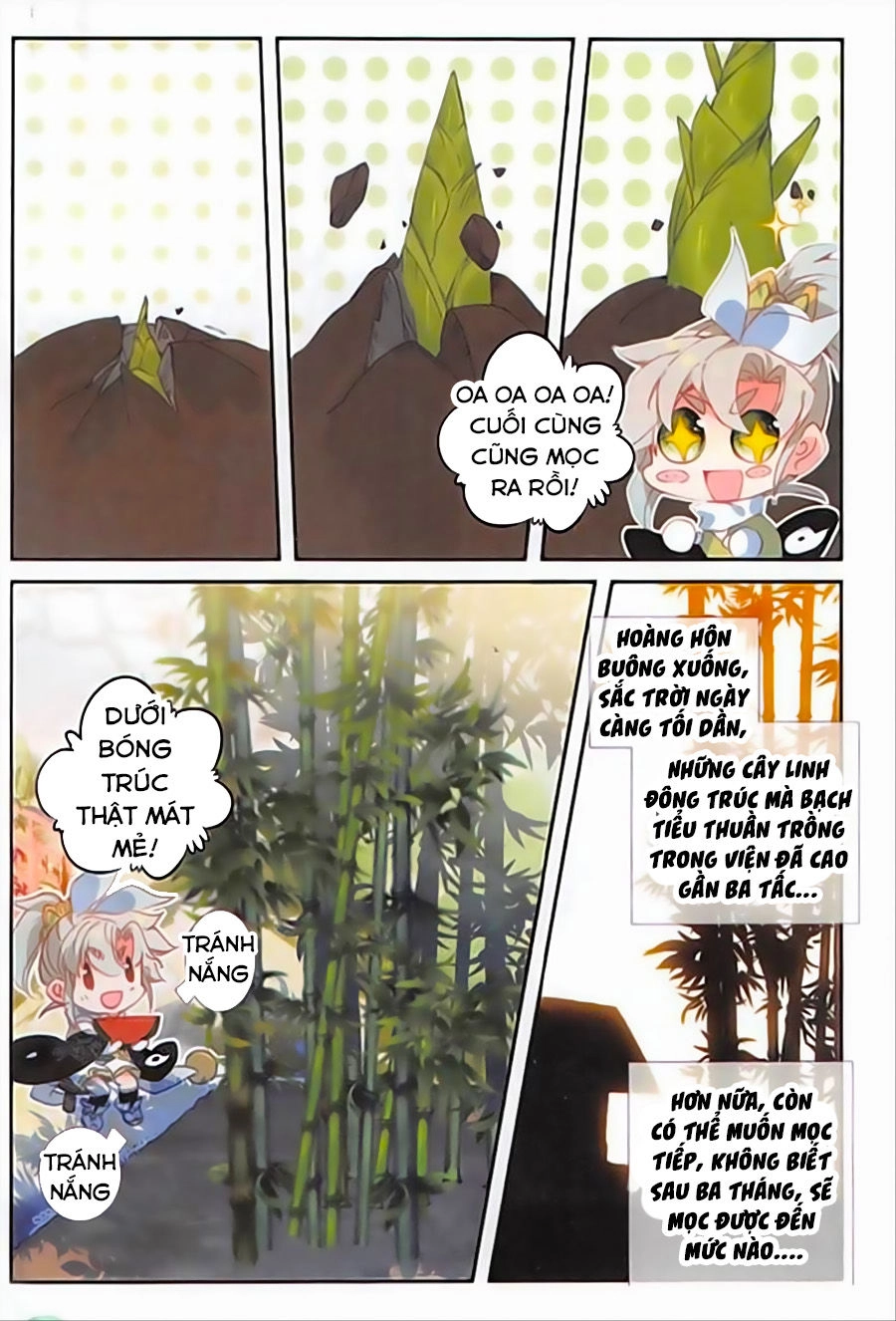 Nhất Niệm Vĩnh Hằng Chapter 15 - 16