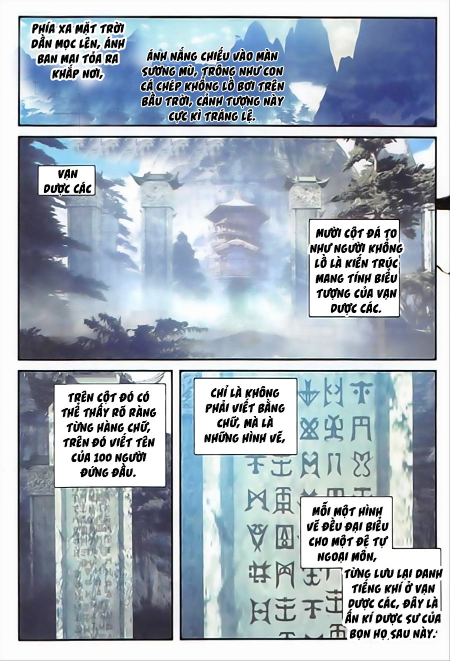 Nhất Niệm Vĩnh Hằng Chapter 15 - 17