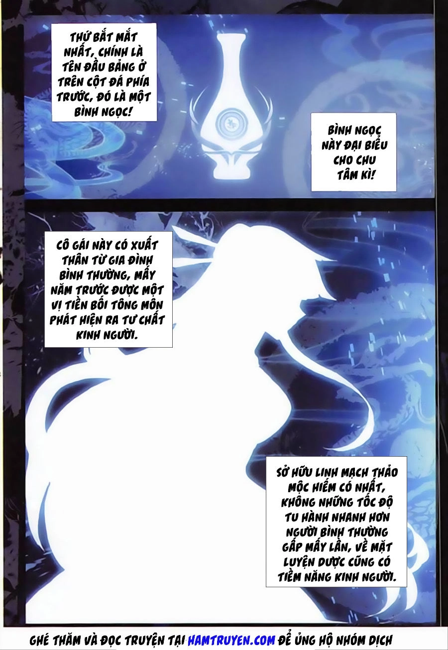 Nhất Niệm Vĩnh Hằng Chapter 15 - 18