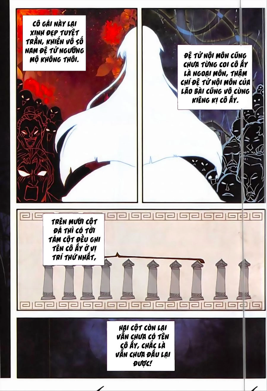 Nhất Niệm Vĩnh Hằng Chapter 15 - 19