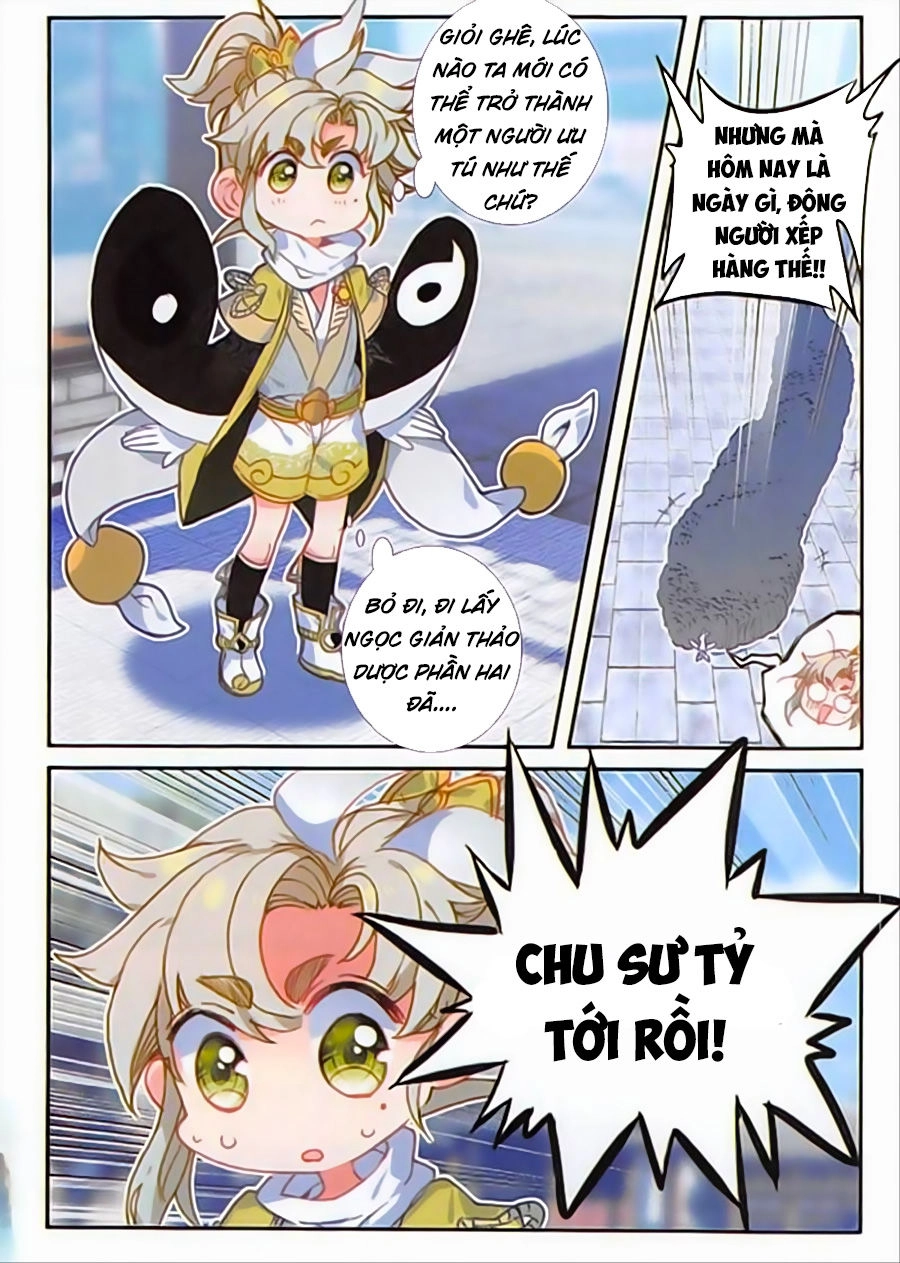 Nhất Niệm Vĩnh Hằng Chapter 15 - 20