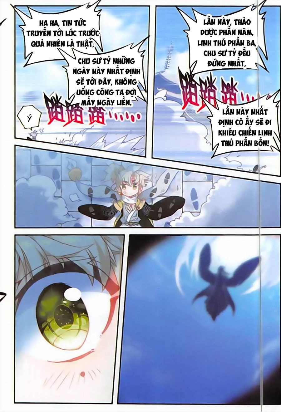 Nhất Niệm Vĩnh Hằng Chapter 15 - 21